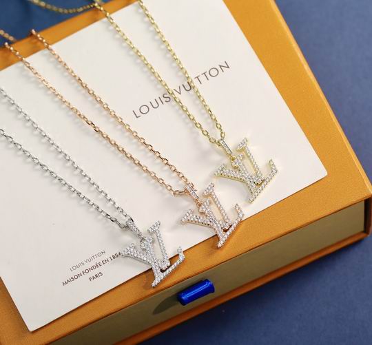 LV Necklace 11lyh423